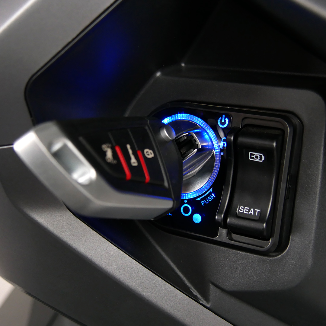 Neiman serrure scooter &eacute;lectrique